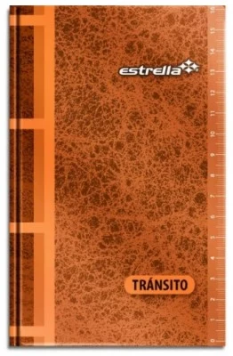 Expercom Mx Libreta De Transito Estrella