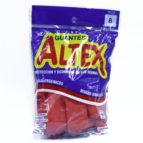 GUANTE ALTEX 8