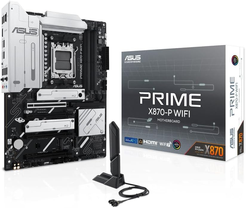 PRIME X870-P