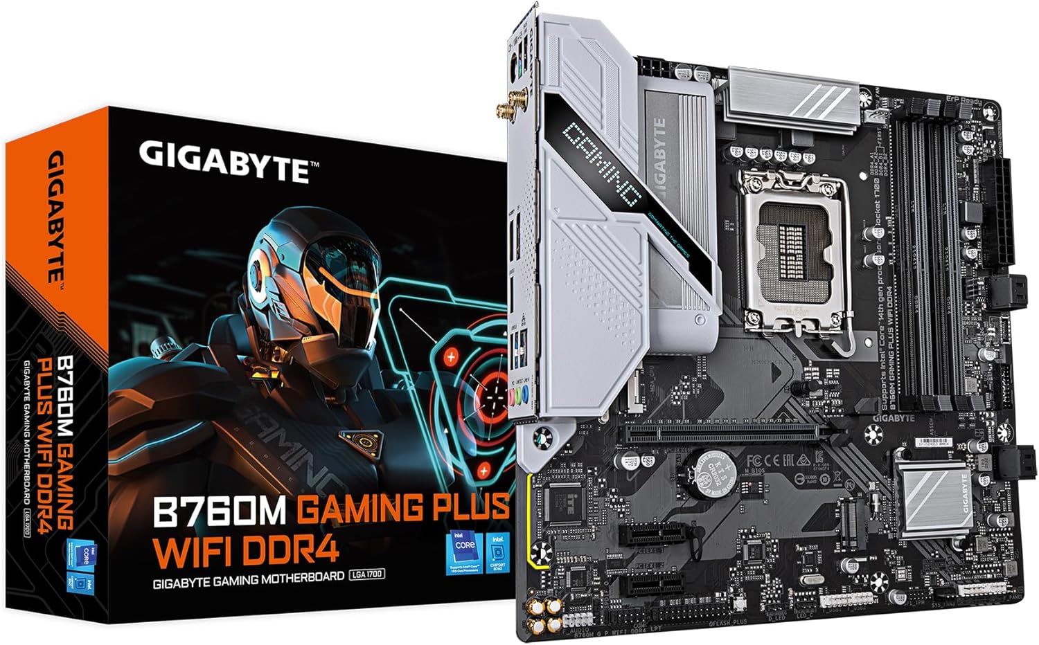 B760M G  P WIFI  DDR4