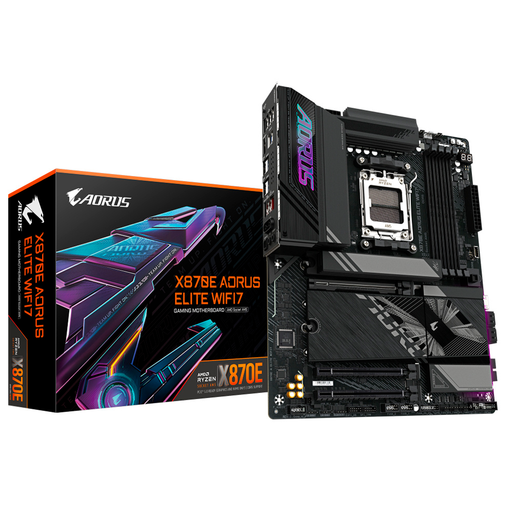 X870E AORUS ELITE WIFI7