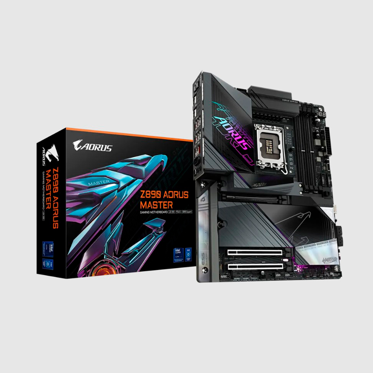 Z890 AORUS MASTER