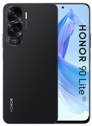 HONOR 90 LITE-8+256-NEGRO