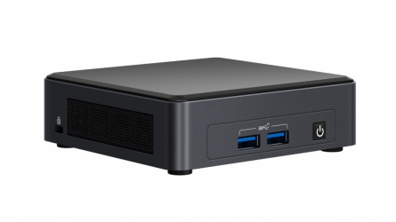 Expercom Mx Nuc Intel Core I G Barebone Bnuc Tnki