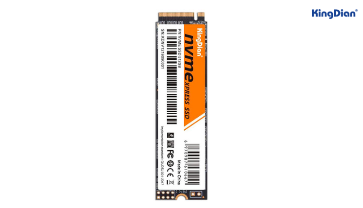 SSDG3NVME512G-W