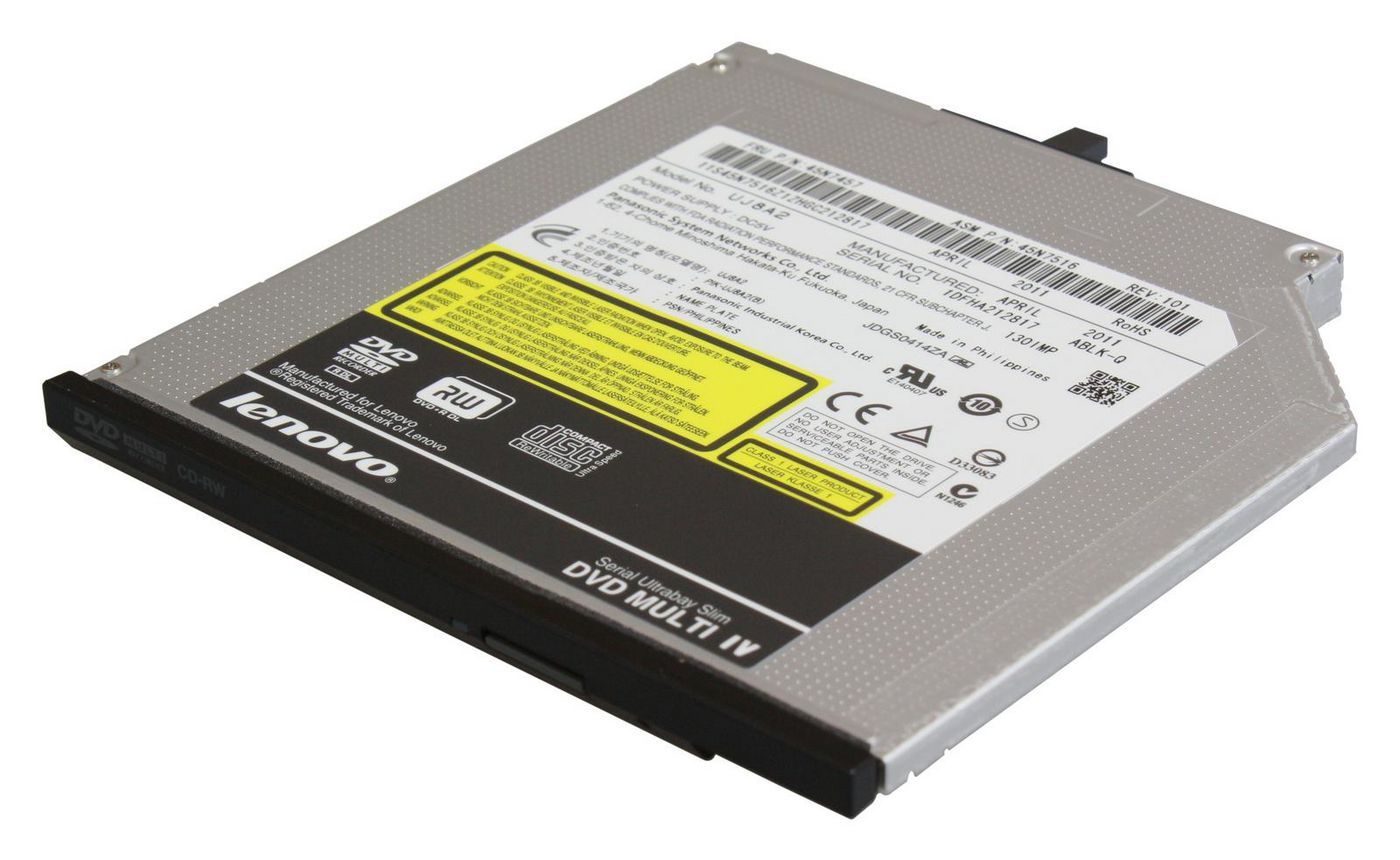 ST50 V2 SLIM DVDRW DRIVE KIT   - Lenovo