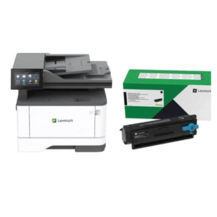 BUNDLE LEXMARK 29S8105+55B4X00