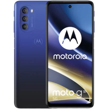 MOTO G51-AZUL