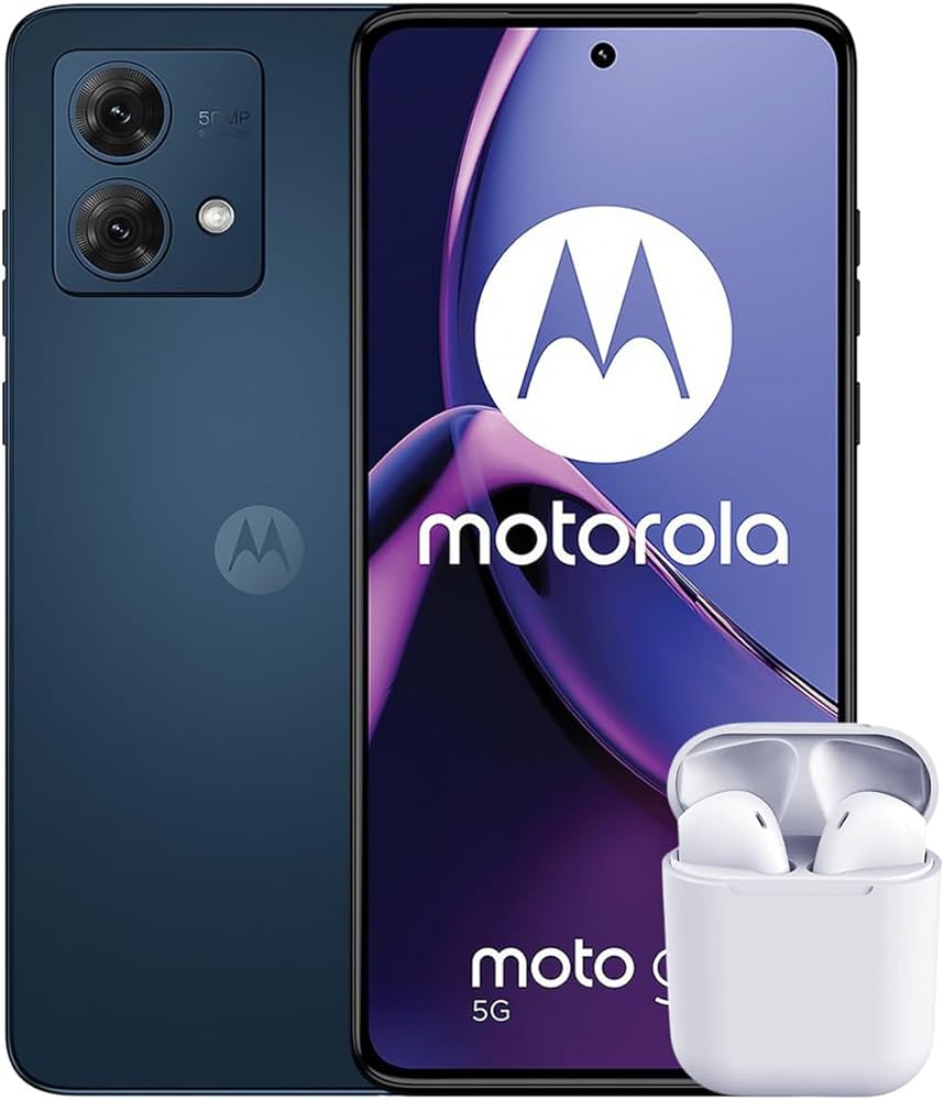 MOTO G84 8+256-AZUL