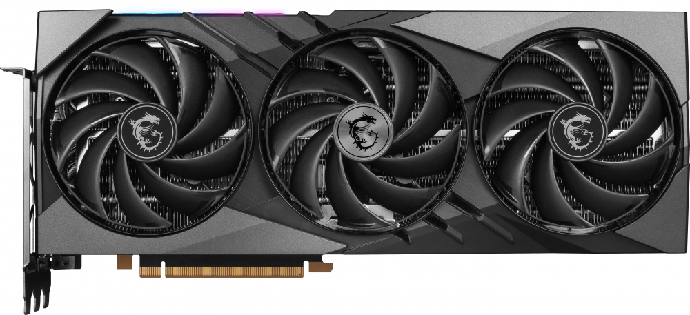 GEFORCE RTX 4080 SUPER 16G GAMING X SLIM