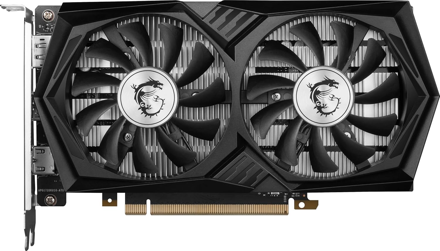 RTX 3050 GAMING X 6G