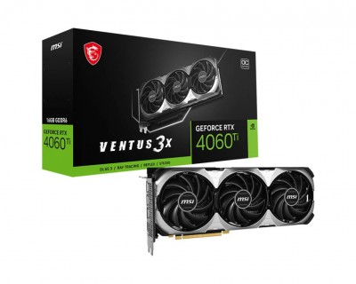 RTX 4060 Ti VENTUS 3X 16G OC