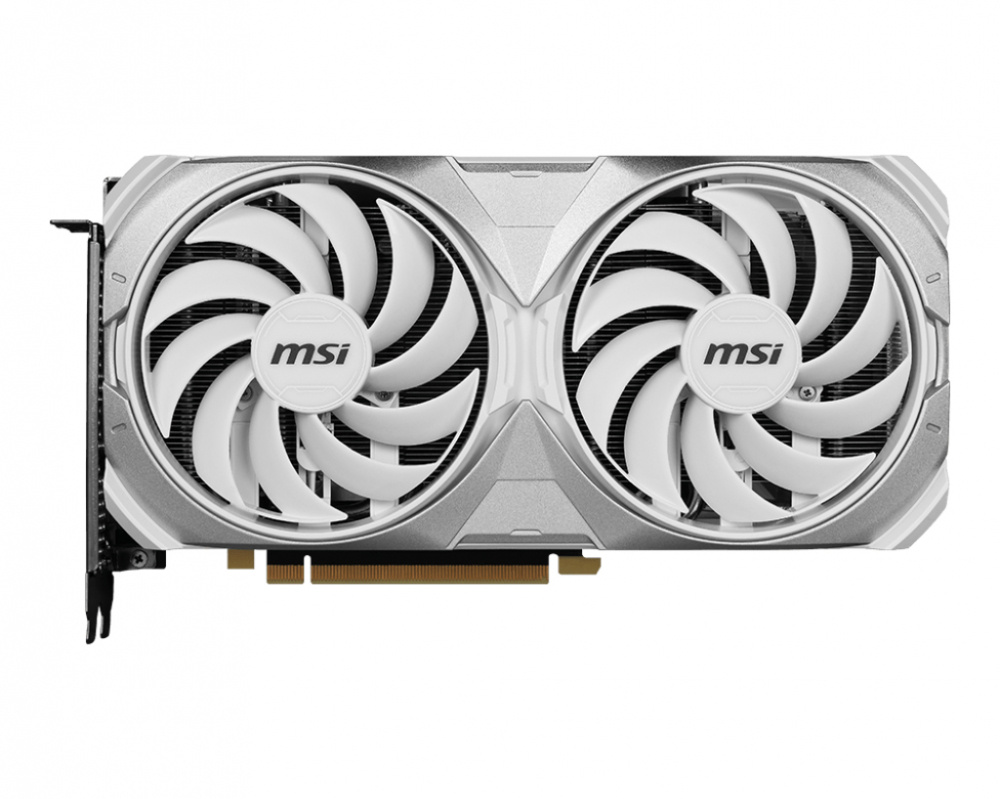 RTX 4070 TI SUPER 16G VENTUS 2X WHITE OC