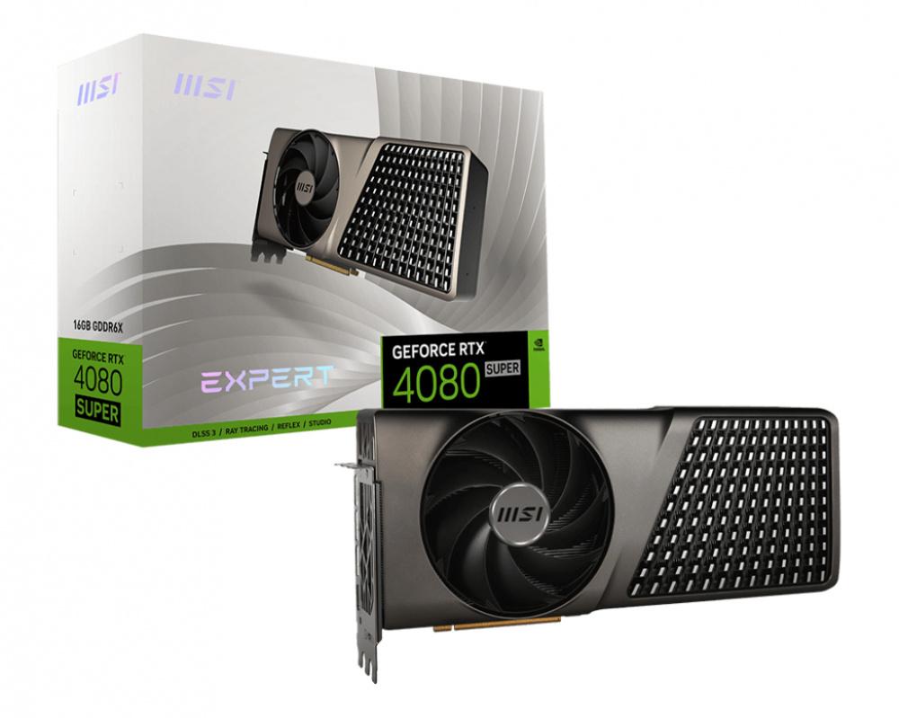 RTX 4080 SUPER 16G EXPERT