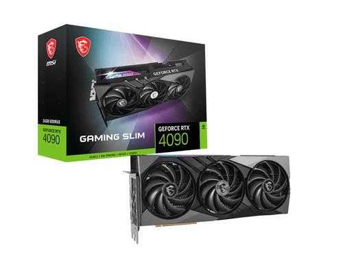 RTX 4090 GAMING SLIM 24G