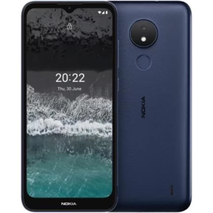Nokia C21-Azul