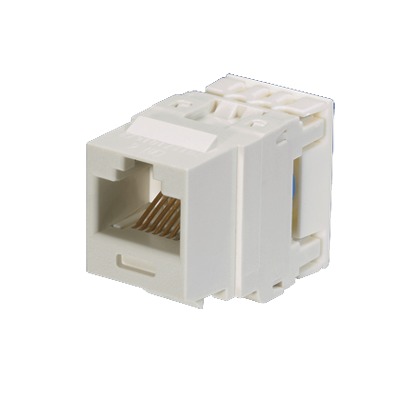 Expercom.mx - Conector Jack Panduit, Rj45, Tipo Keystone, Cat 6, 8 ...