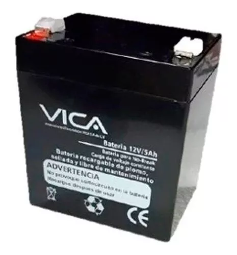 12V / 5AH