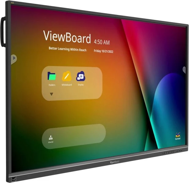 PANTALLA INTERACTIVA VIEWSONIC  65IN TAC - VIEWSONIC