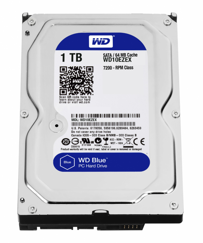 WD10EZEXMX