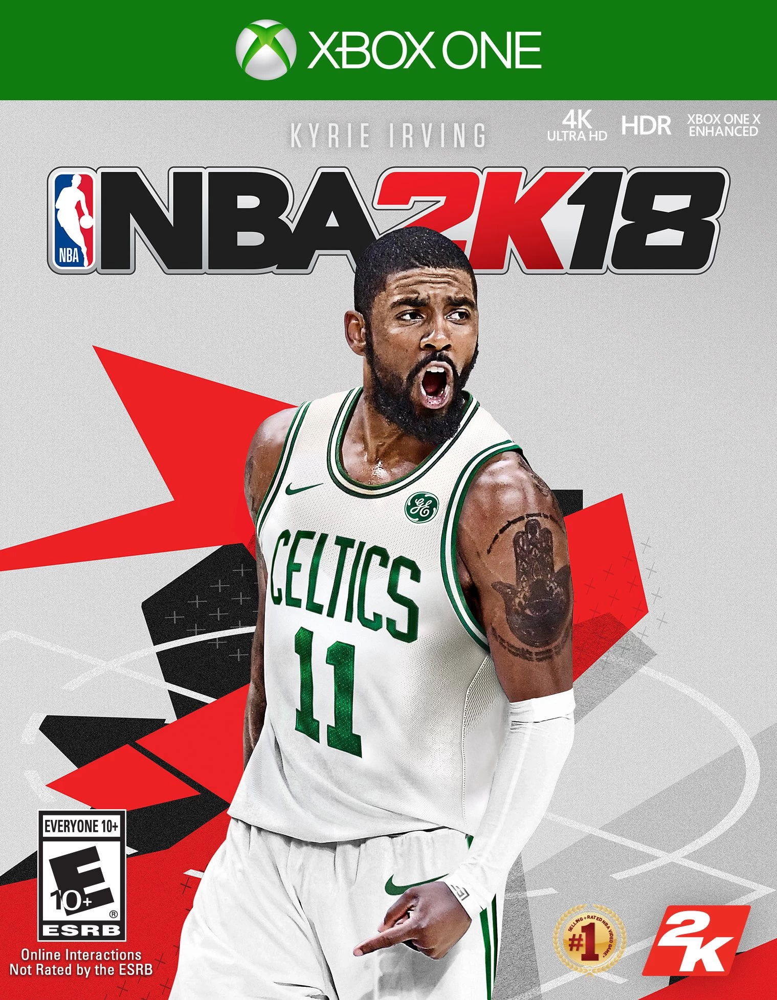 NBA2K18