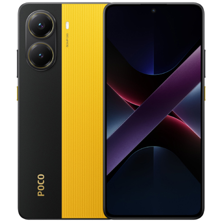 POCO X7 PRO-12+512-AMARILLO