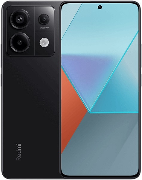 REDMI NOTE13 PRO 5G-8+256-NEGRO