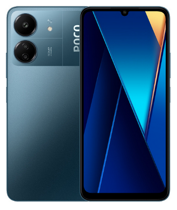 Xiaomi Poco C65-8+256-Azul