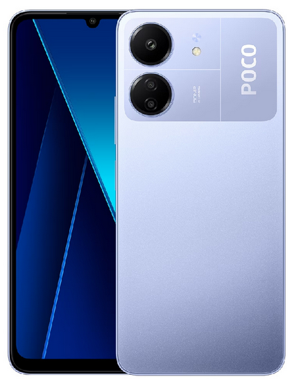 Xiaomi Poco C65-8+256-Purpura