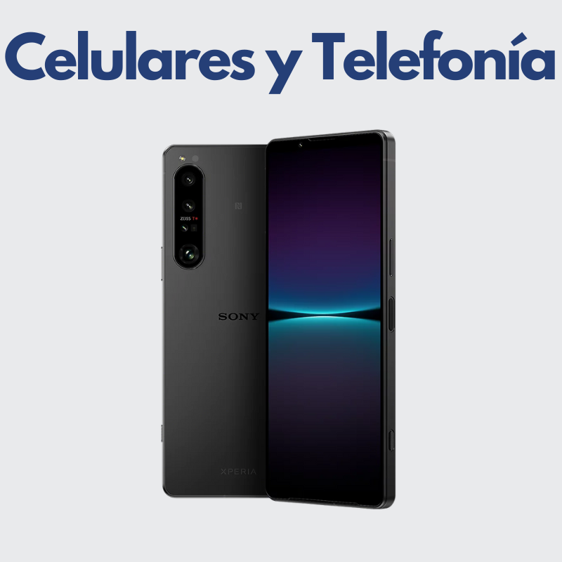 CELULARES Y TELEFONÍA