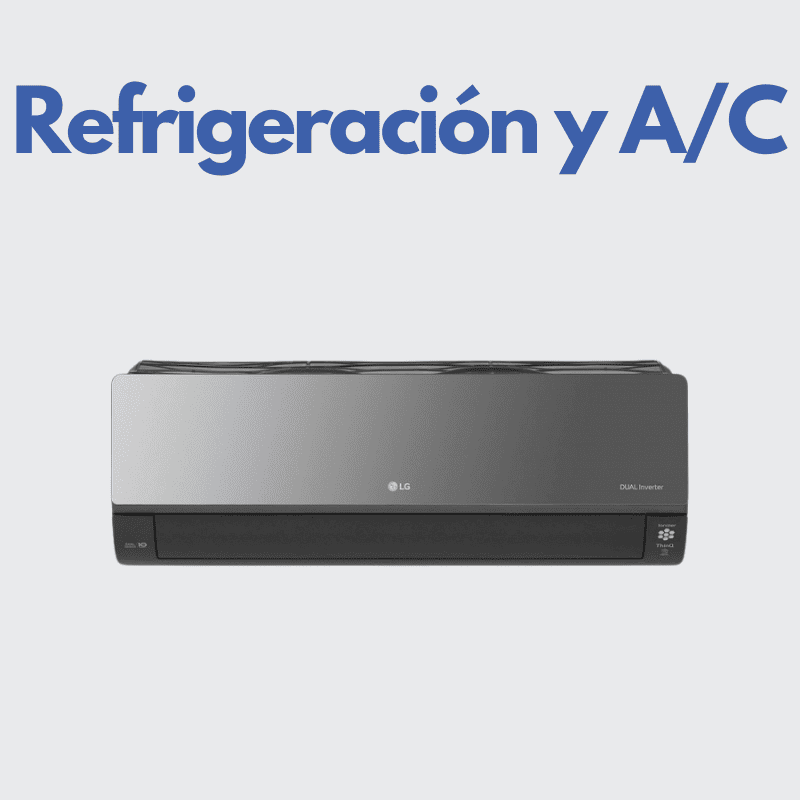 REFRIGERACIÓN Y A/C