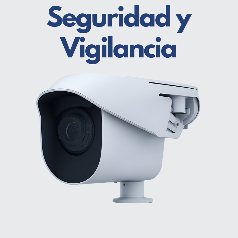 SEGURIDAD Y VIGILANCIA