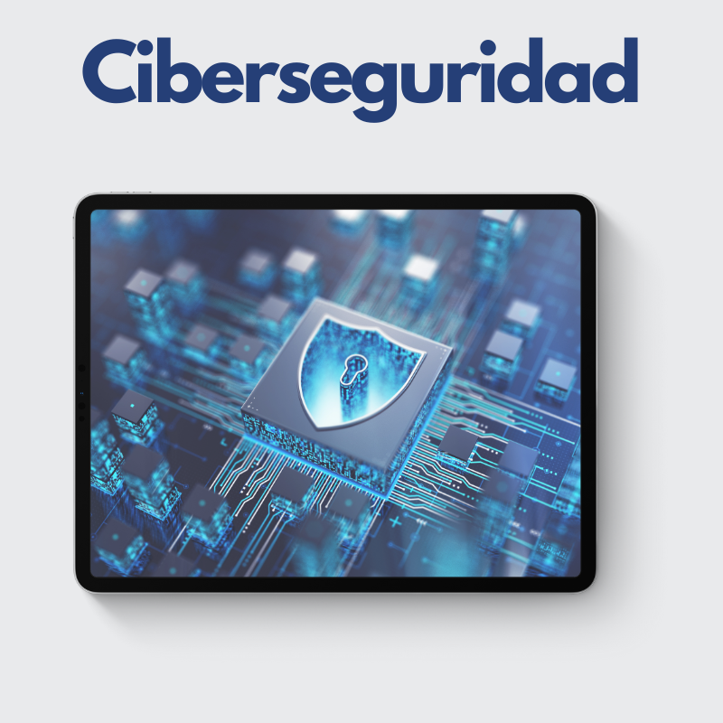 CIBERSEGURIDAD