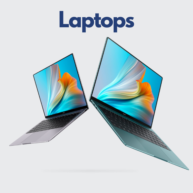 Laptops